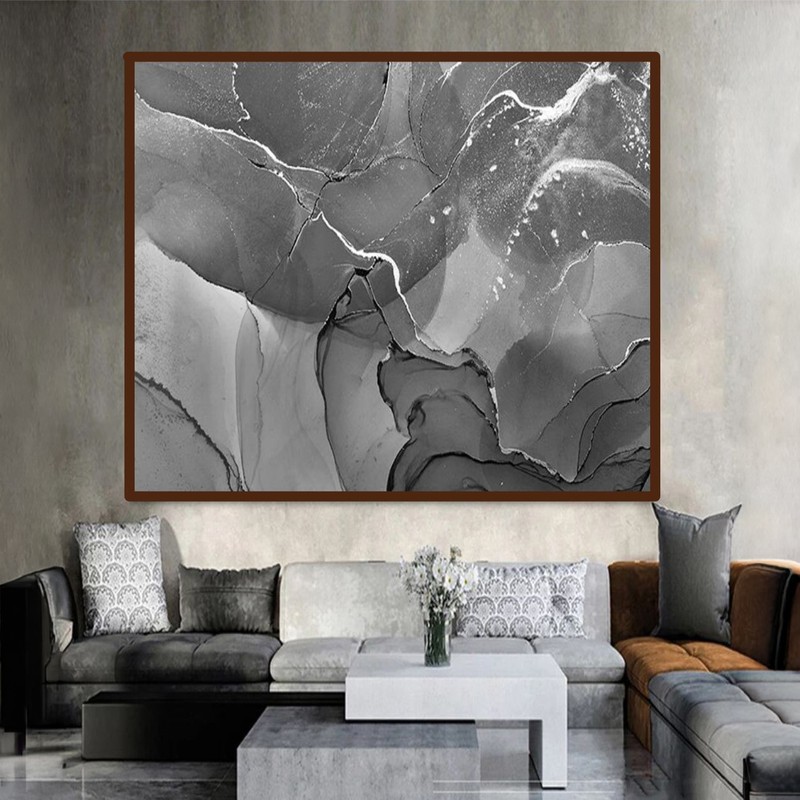Cinerea Canvas Wall Painting