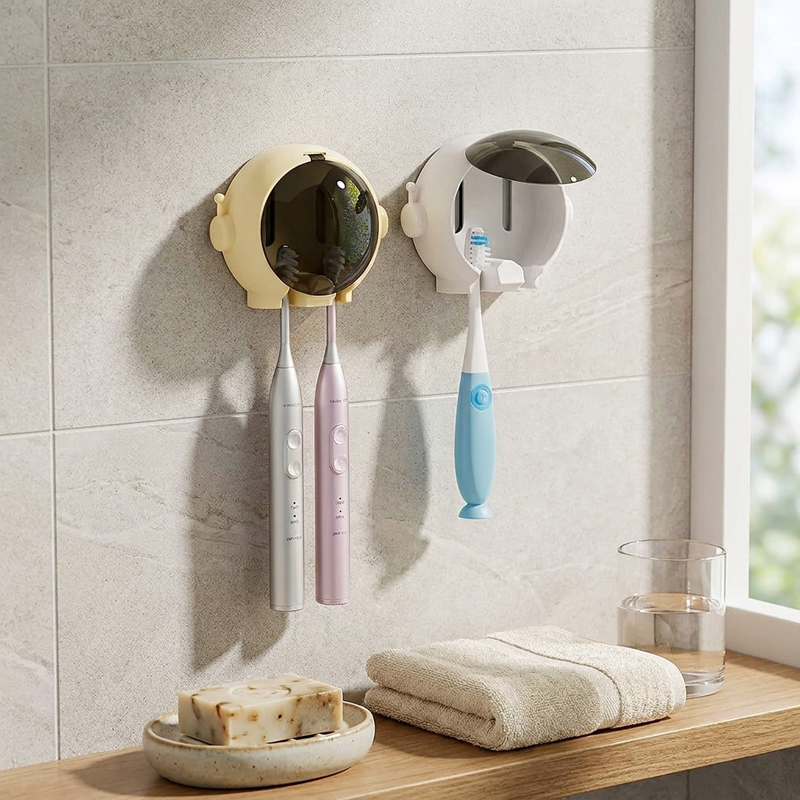 Birch Wall Hooks - Set of Two