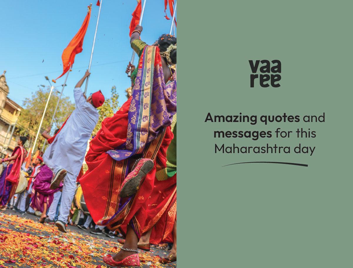 Maharashtra Day 2024 Quotes, Wishes, And Messages