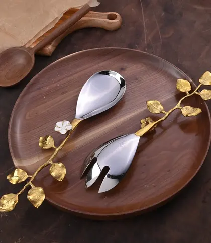Brass · Steel
