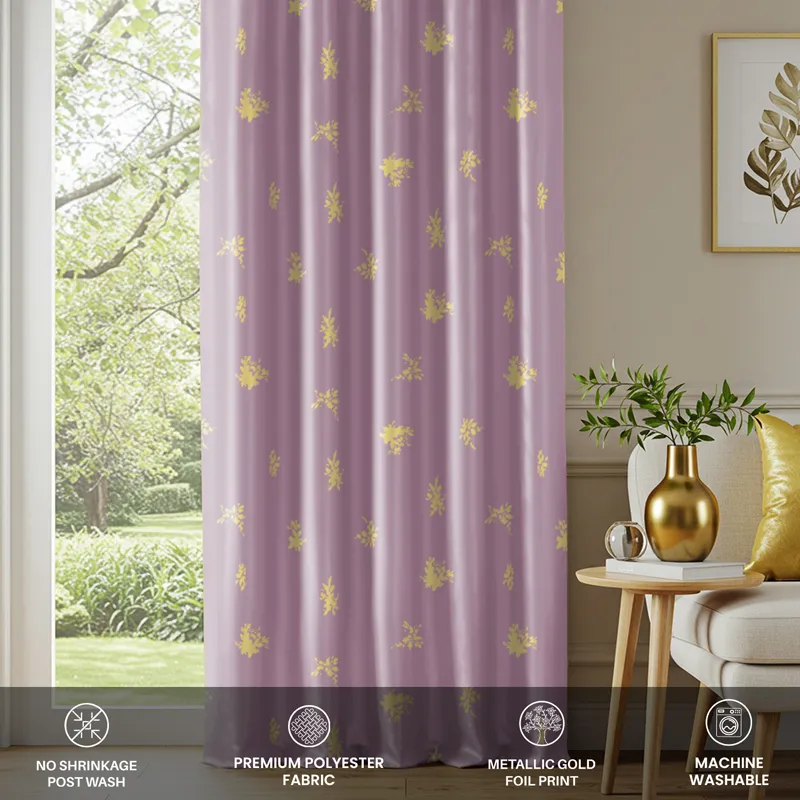 Urban Space Knox Blackout Curtain media 4