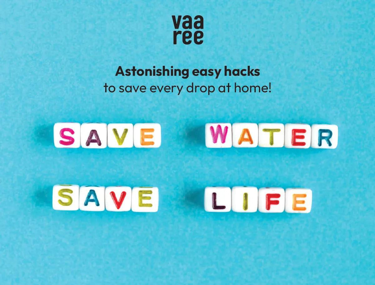 20 Smart Ideas to Save Water in Your House