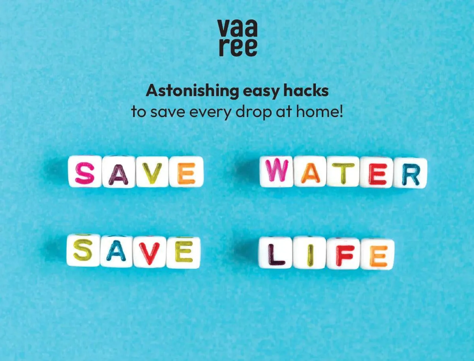 20 Smart Ideas to Save Water in Your House
