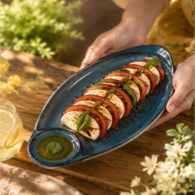 Toscana Ceramic Platter