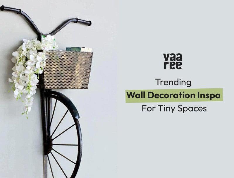 Wall Decoration Ideas for Small Spaces: Maximizing Style in Limited Space