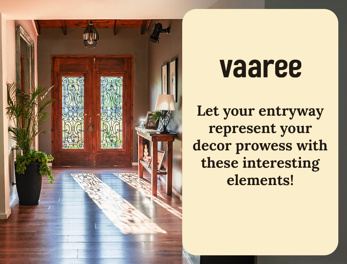 Home Entryway Decor Ideas & Tips
