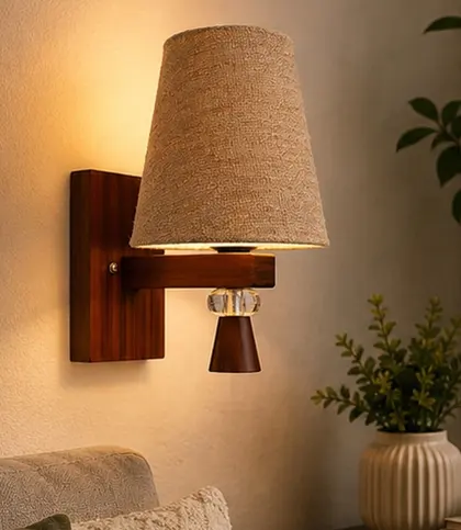 Jute · Wood