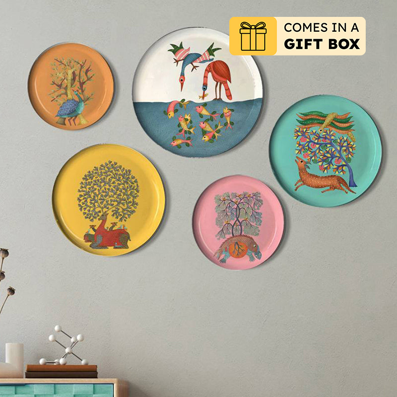 Ethereal Luxe Wall Plate Collection