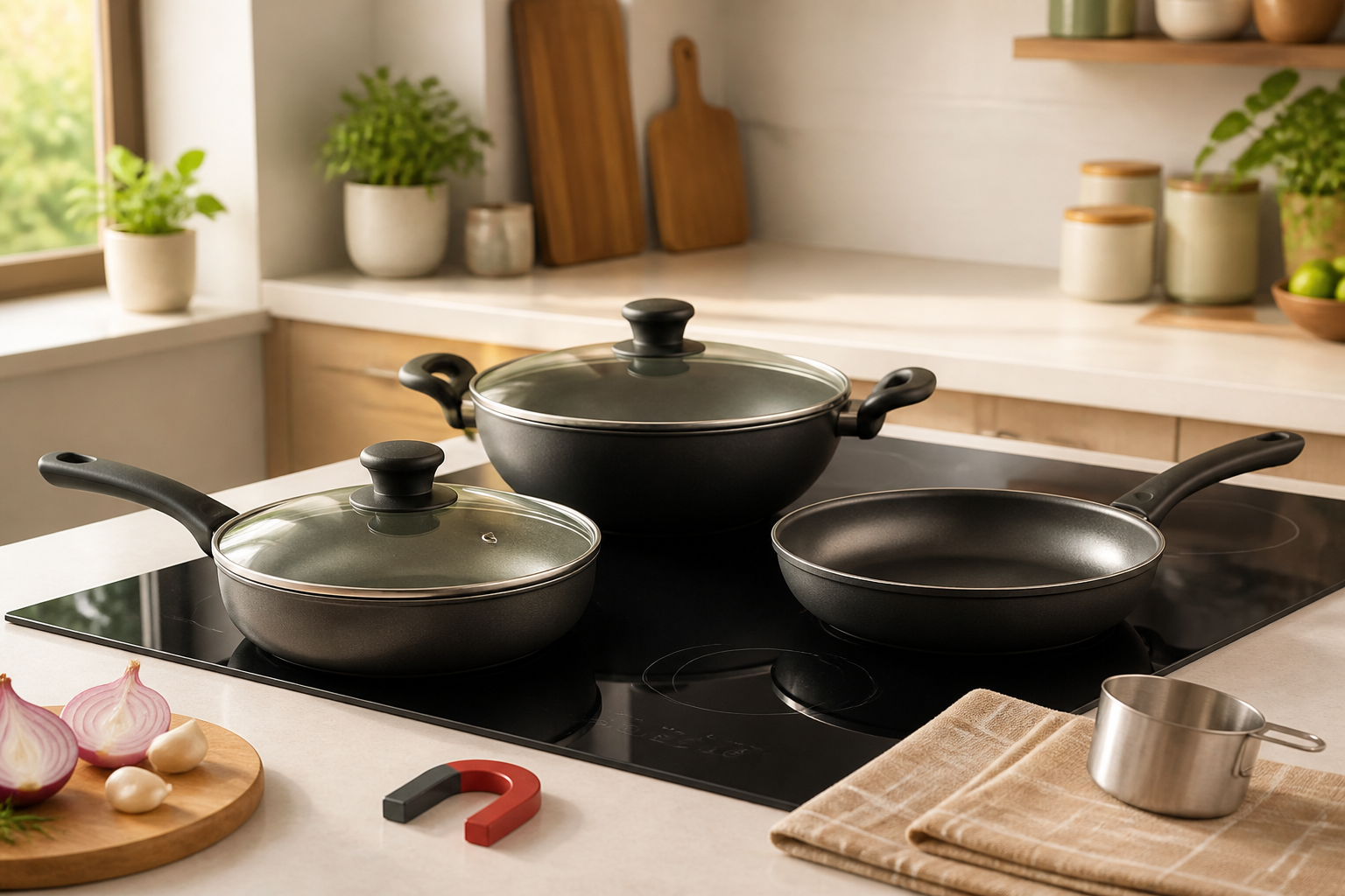 Best Nonstick Induction Cookware: A Practical Buying Guide