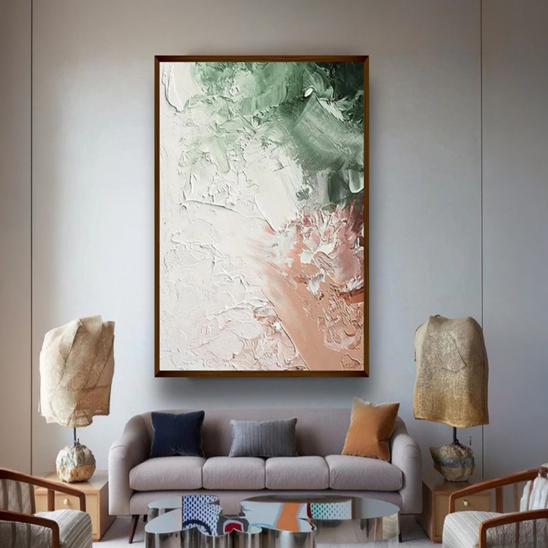 Corolla Canvas Wall Painting
