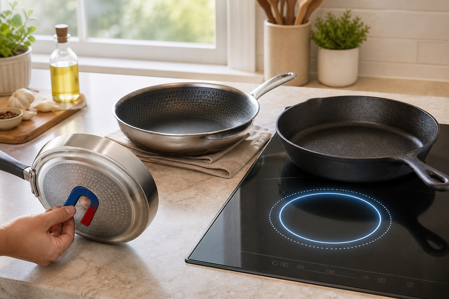 Best Frying Pan for Induction Hob: Practical Buying Guide