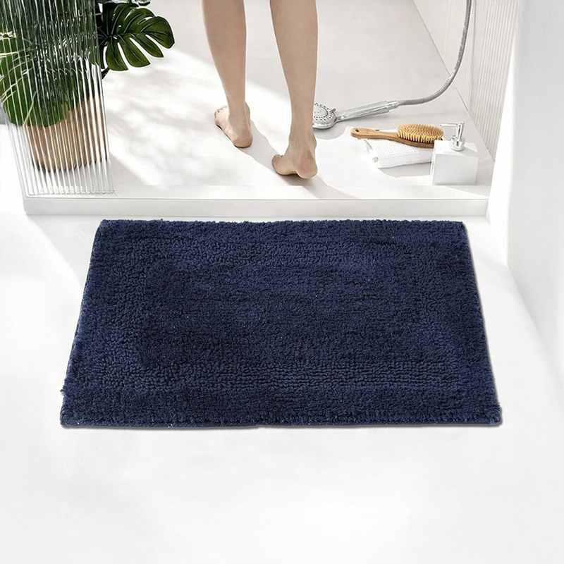 Ette Bathmat - Blue - 16 x 24 inches