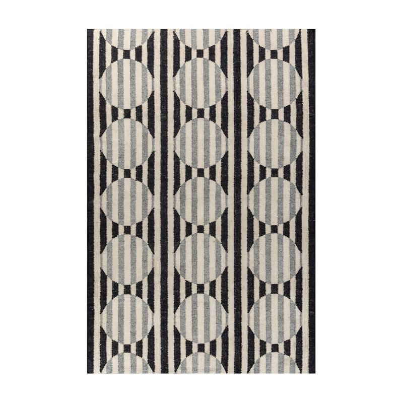 Jaipur Rugs Zoetrope Hand Woven Carpet - 5 x 8 ft