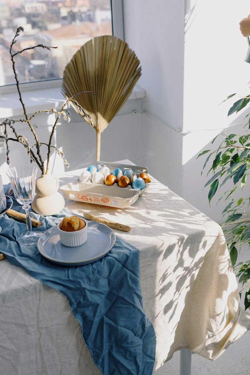 5 Ways to Decorate Your Dining Area with Table Runners