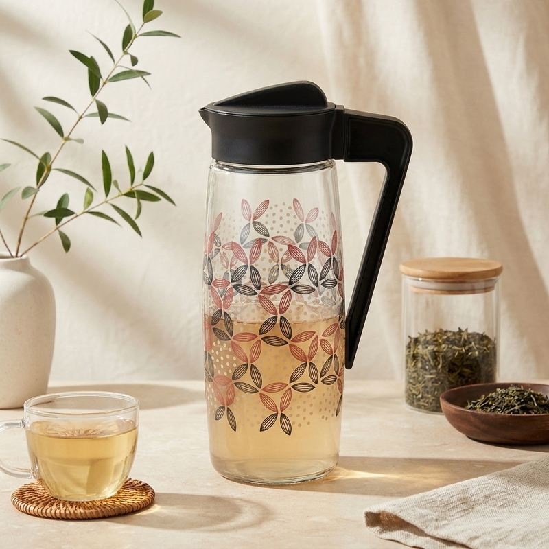 Tirava Flora Jug - 1600 Ml - 1600 ML