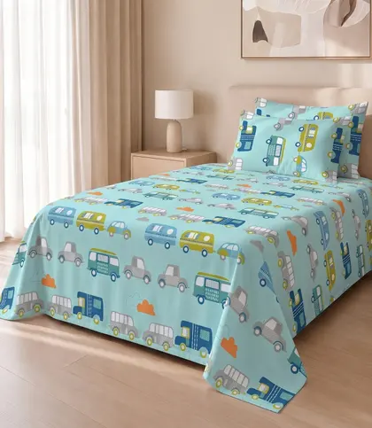 PolyCotton/Cotton Blend