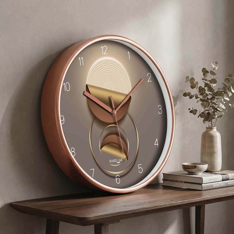 Chronos Silent Analog Wall Clock