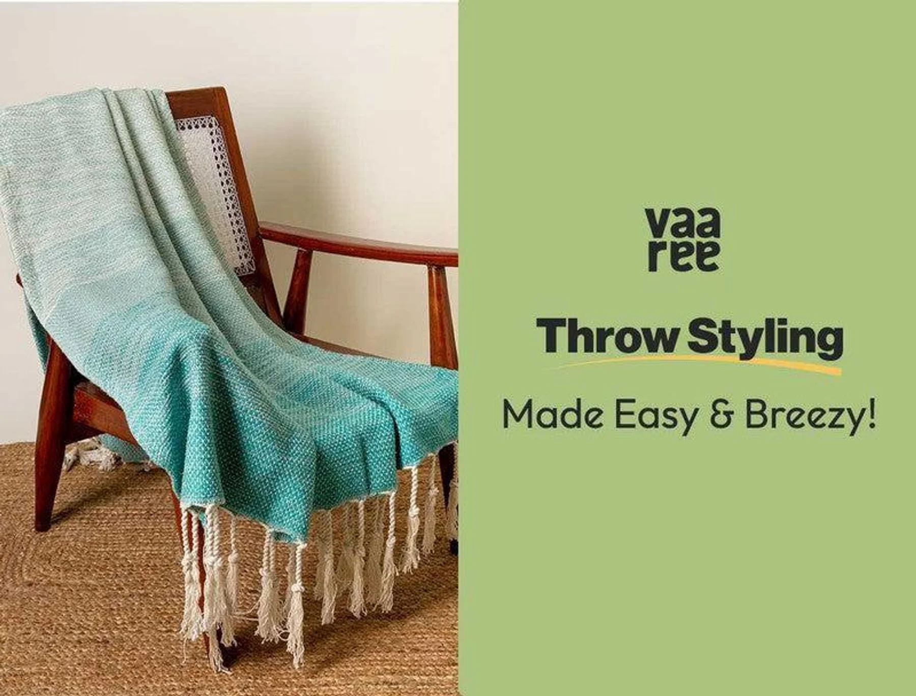 12 Ways to Decorate a Couch with Throw Blankets