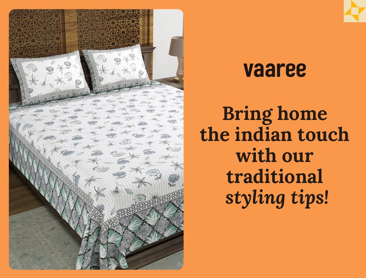 Traditional Indian Home Styling Ideas