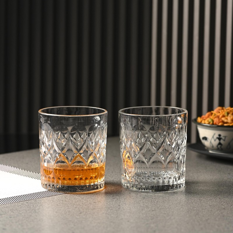 Malt Whiskey Glasses (300 mL Each) - Set of Two - 300 mL