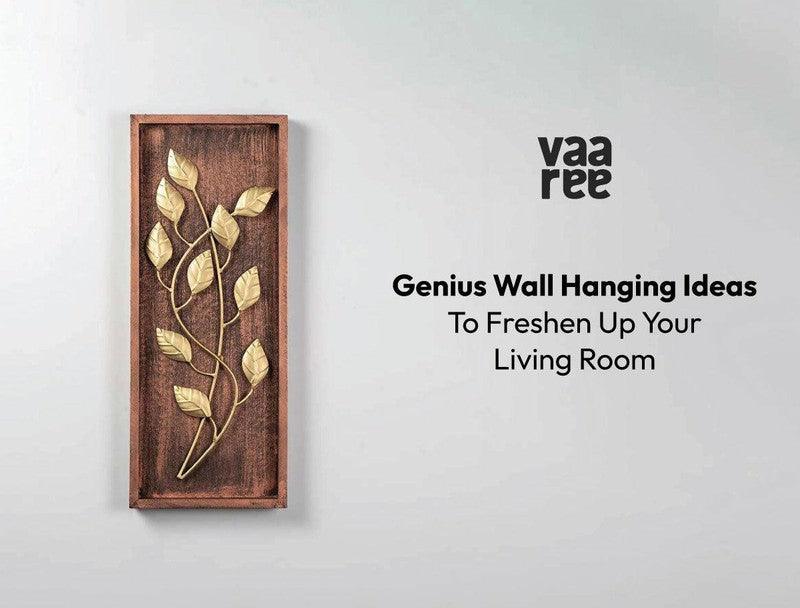 10 Creative Wall Hanging Ideas to Transform Your Living Room