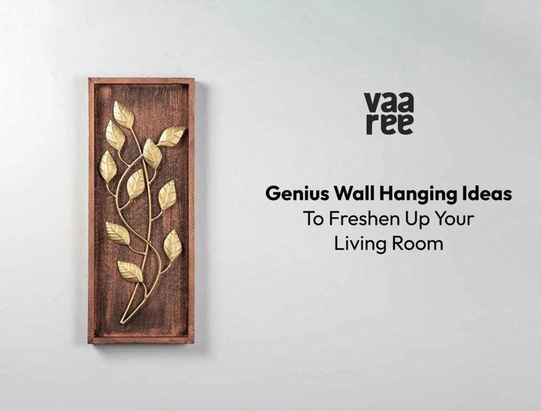 10 Creative Wall Hanging Ideas to Transform Your Living Room