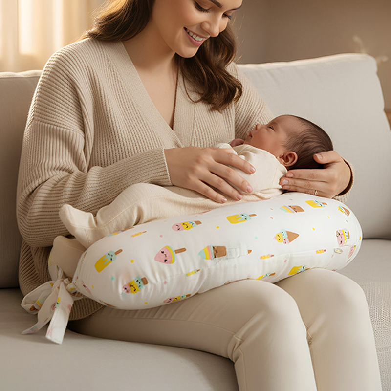 Hugora C-Shape Feeding Pillow