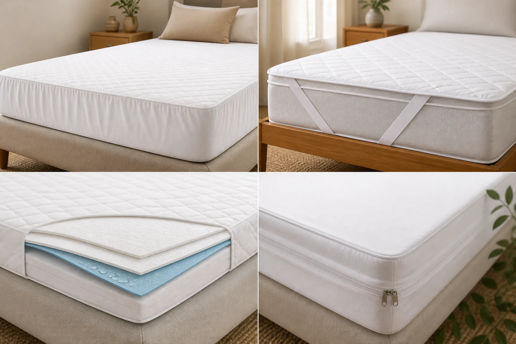 Best Mattress Protector: How to Choose the Right Type