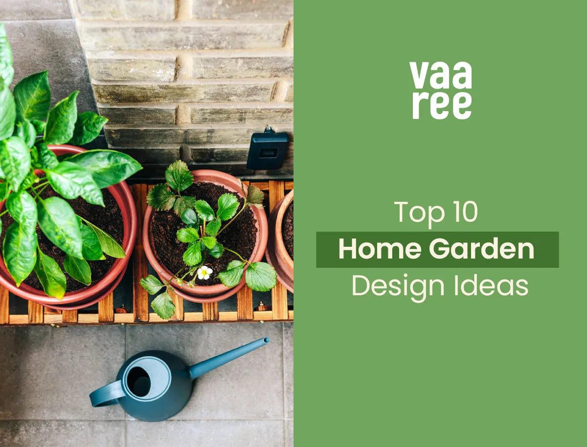 Top Home Garden Design Ideas