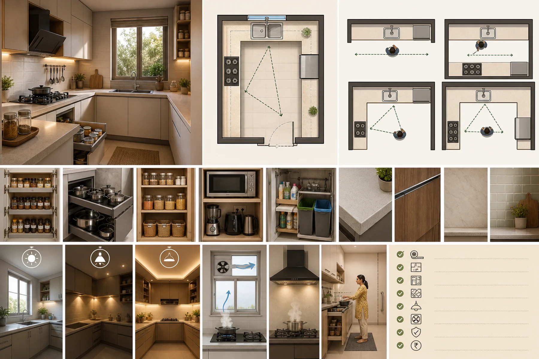 Beautiful Kitchen Design: A Practical Planning Guide
