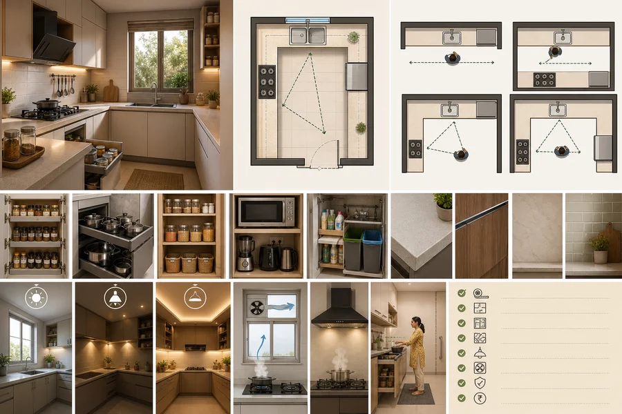 Beautiful Kitchen Design: A Practical Planning Guide