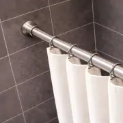 No Drill Curtain Rods category