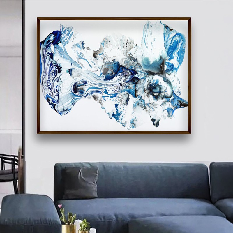 Rheodyna Canvas Wall Painting