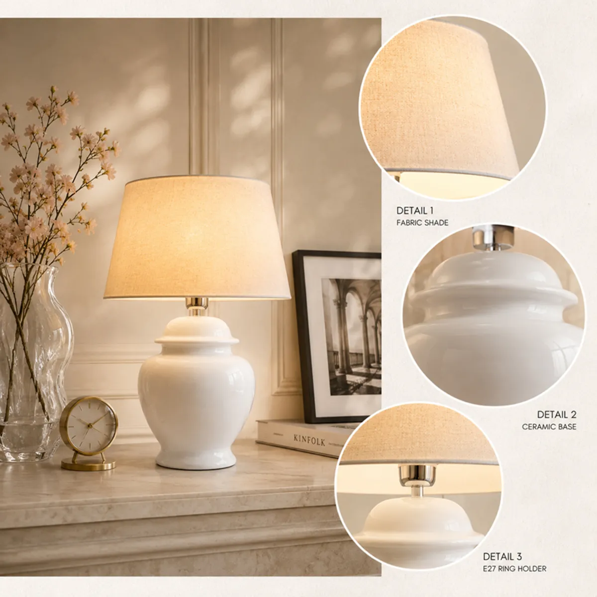 E
