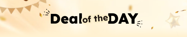 Deal of the day