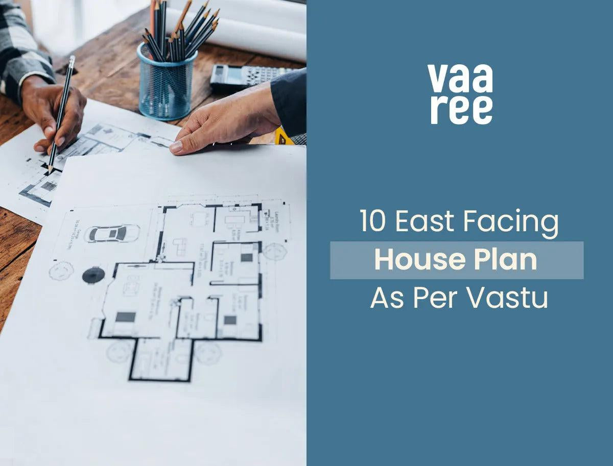 East Facing House Plan As Per Vastu