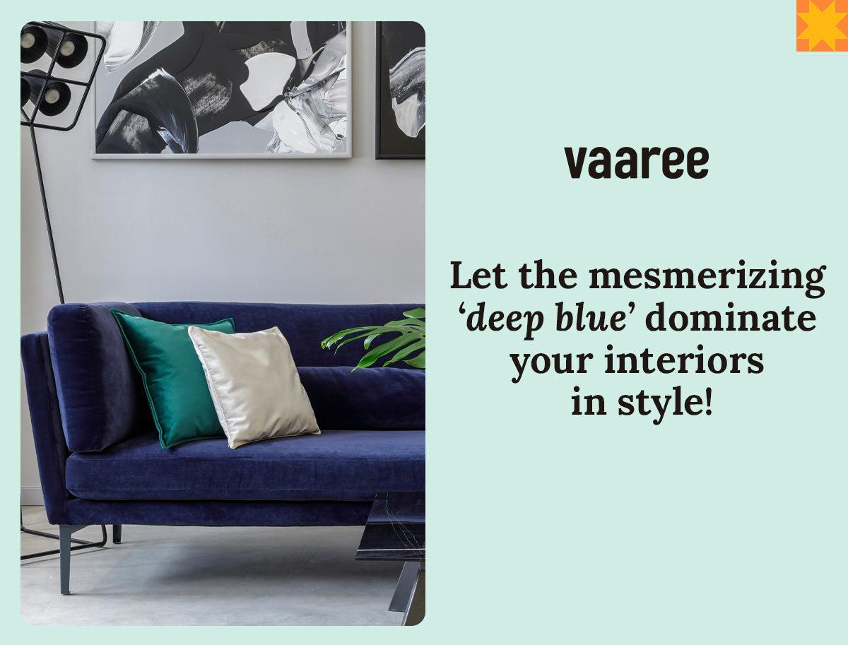 Top 25 Navy Blue Home Interior Ideas