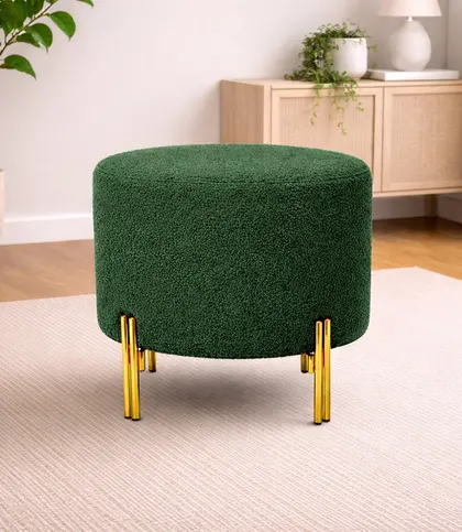Neem Wood · Boucle Fabric