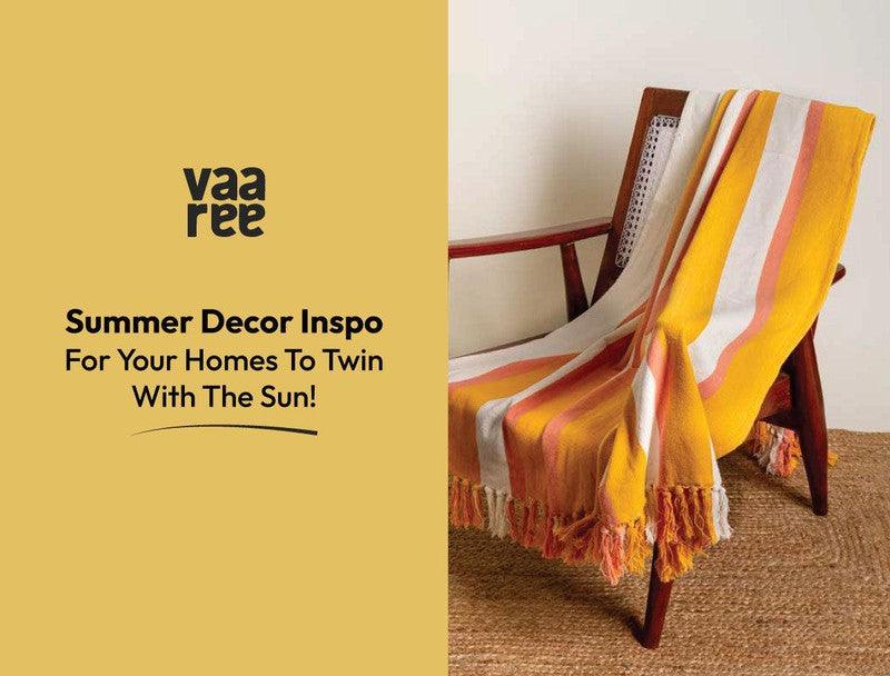 Summer Accessories: Adding the Finishing Touches to Your Seasonal Decor