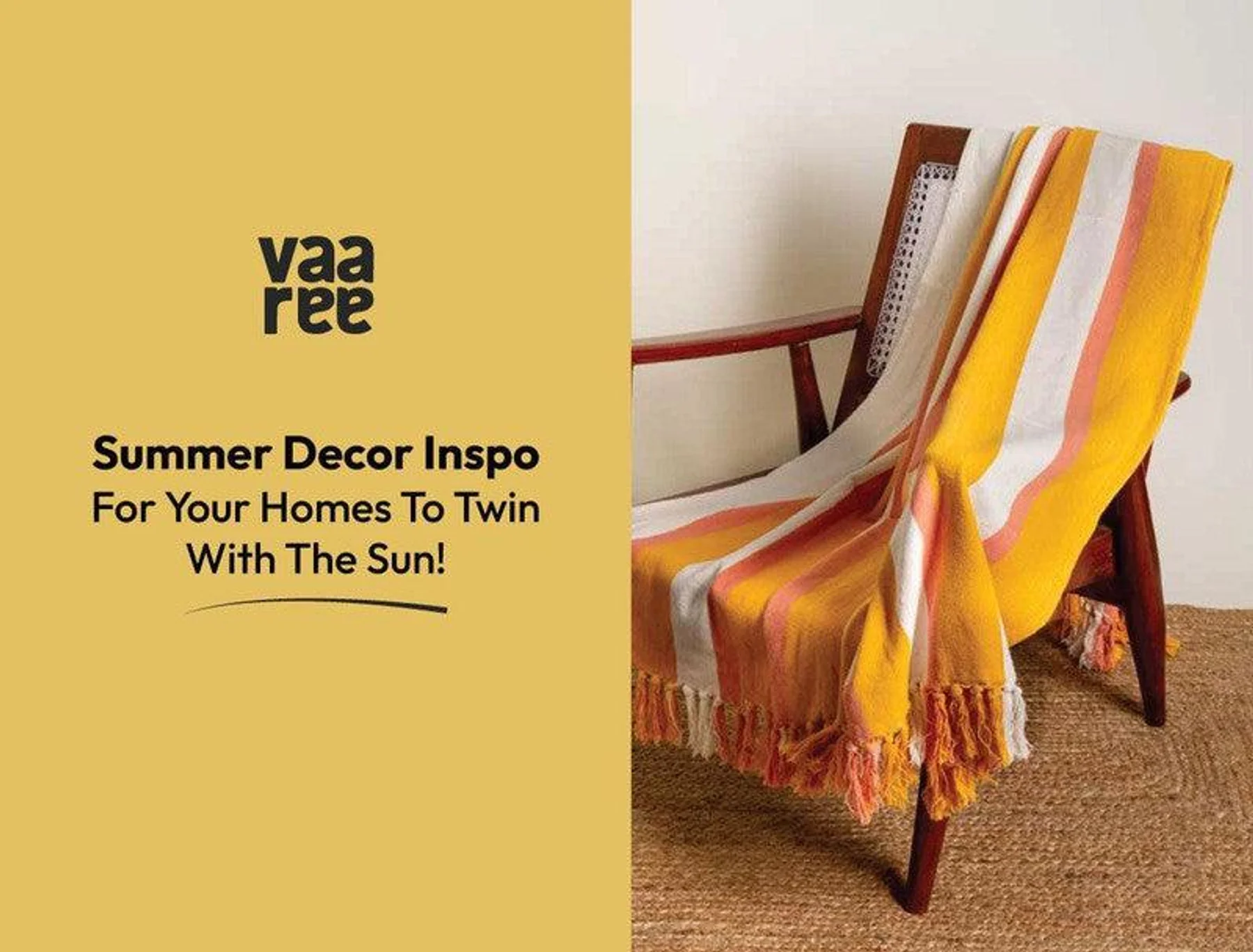 Summer Accessories: Adding the Finishing Touches to Your Seasonal Decor