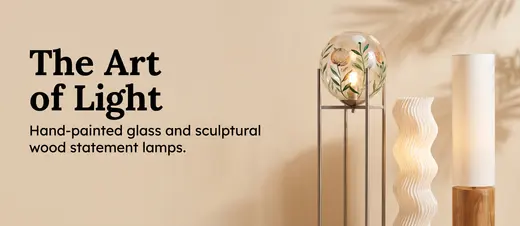 Floor Lamps banner 3