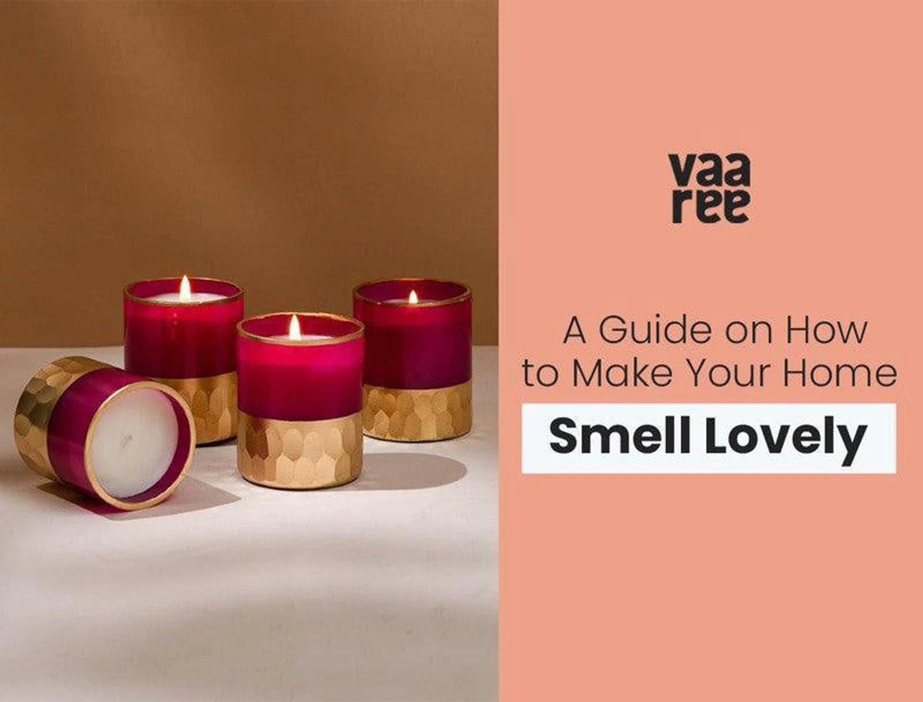 How To Make Your Home Smell Lovely