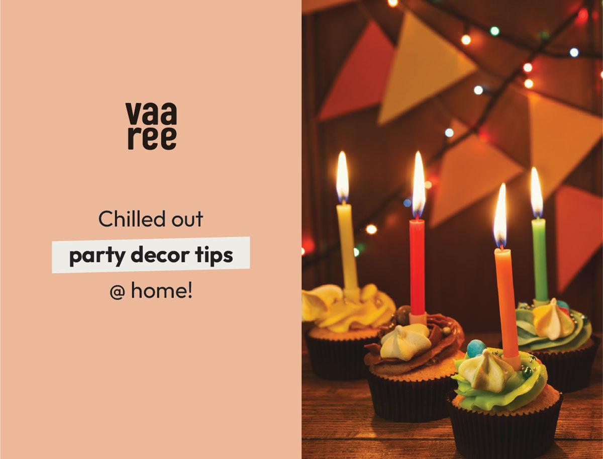 Top 10 Party Decoration Items for Home