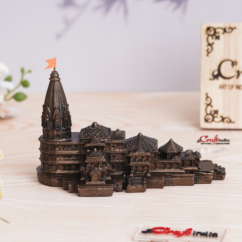 Ayodhya Heritage Shrine Showpiece