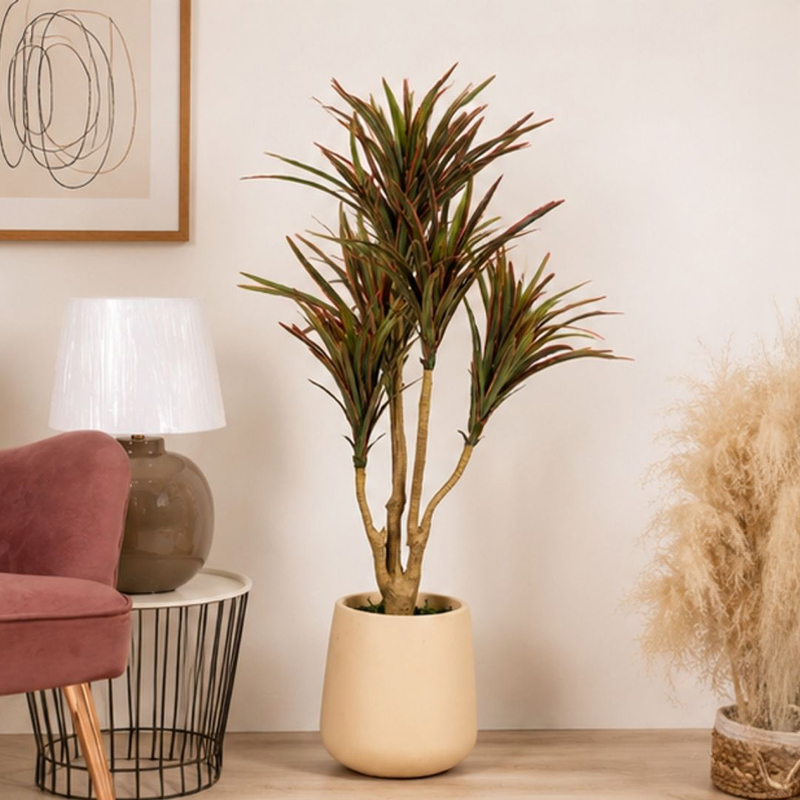 80 cm (2.6 ft) Whisper Faux Yucca Artificial Plant