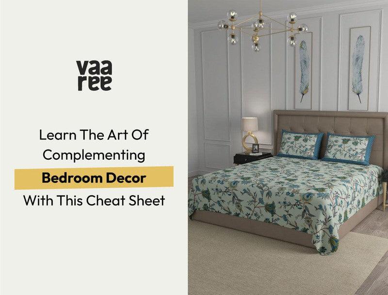 Bedroom Decor: Coordinating Bedsheets with Curtains, Pillows, and Rugs