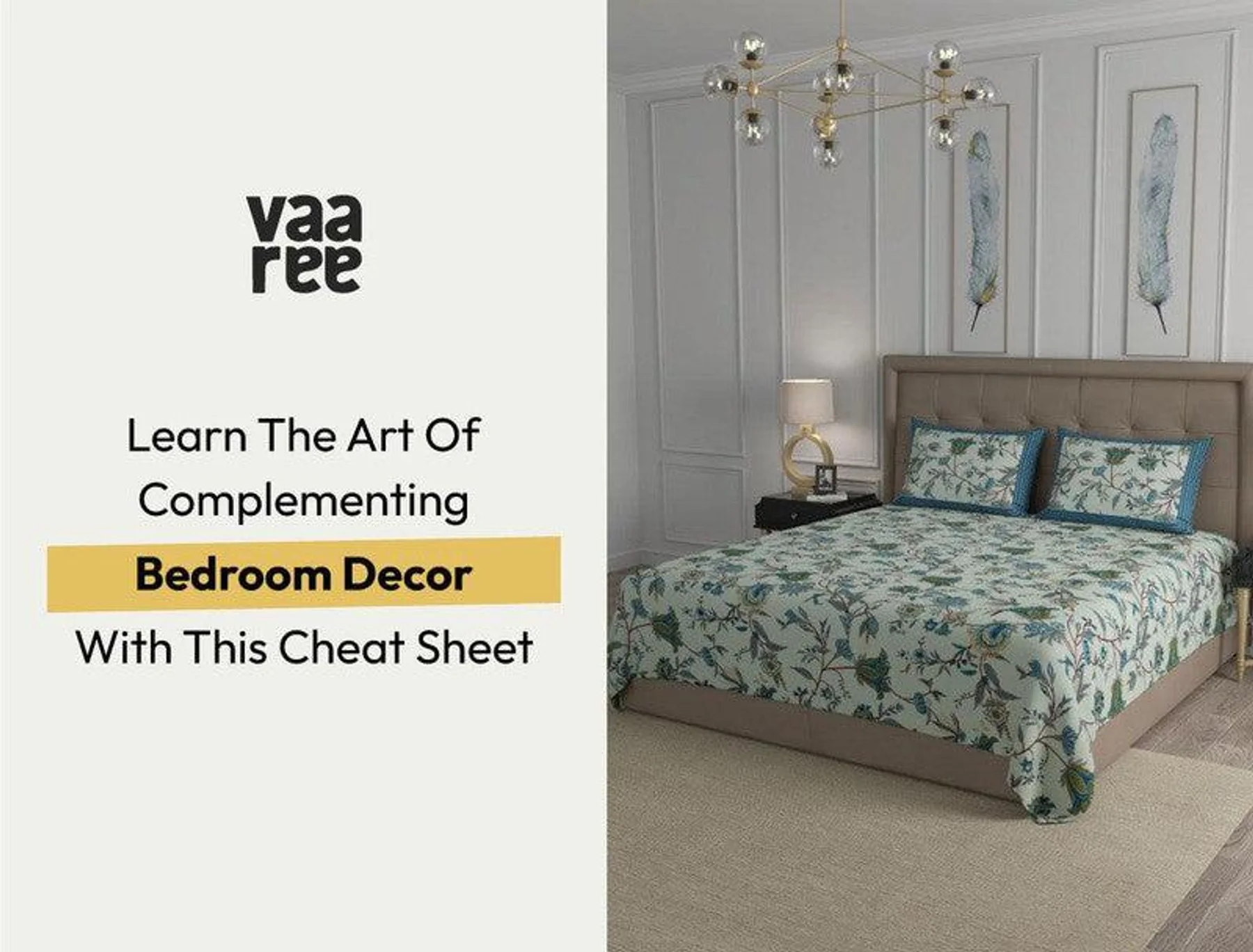Bedroom Decor: Coordinating Bedsheets with Curtains, Pillows, and Rugs