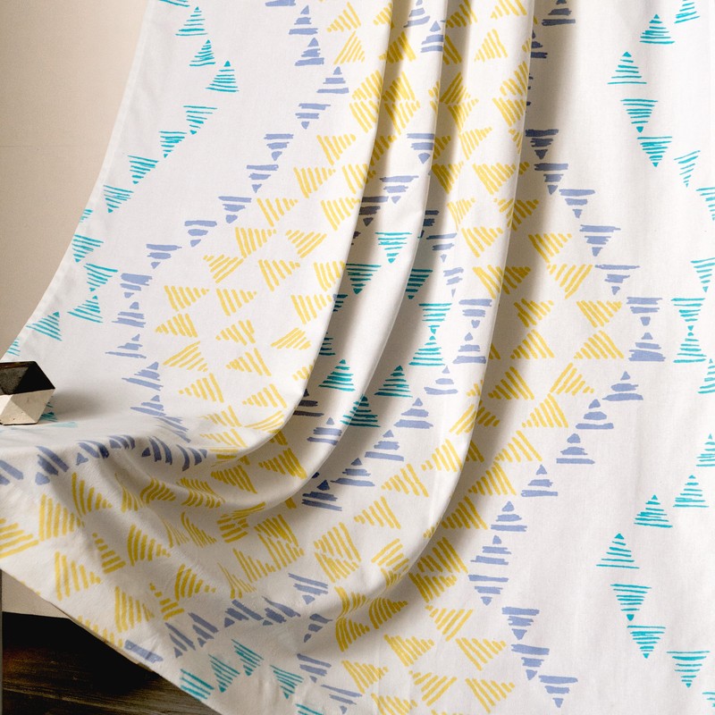 Yellow & Blue