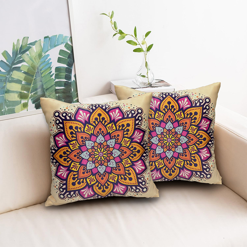 Floral Medallion
