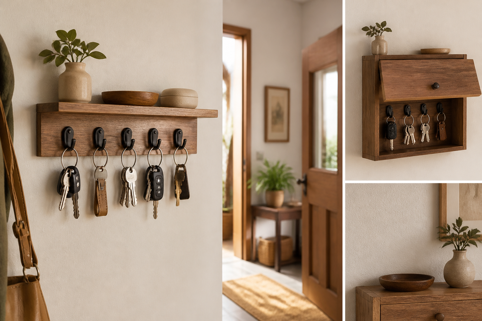 Best Key Rack: How to Choose for Your Entryway